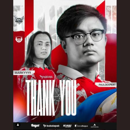 Markyyyy dan Coach Pauloexpert Farewell dari Bigetron Alpha!